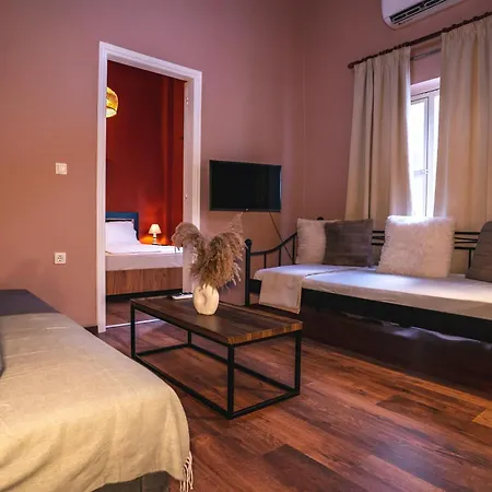 The Cozy Nest Lejlighed