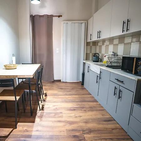 The Cozy Nest Lejlighed *