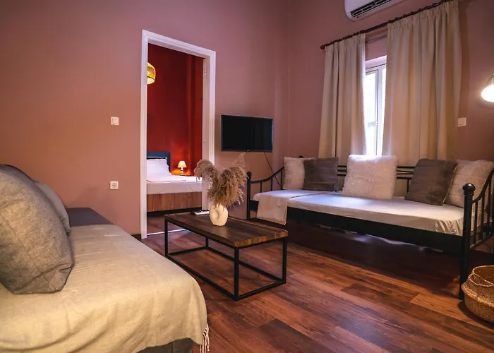 The Cozy Nest Lejlighed