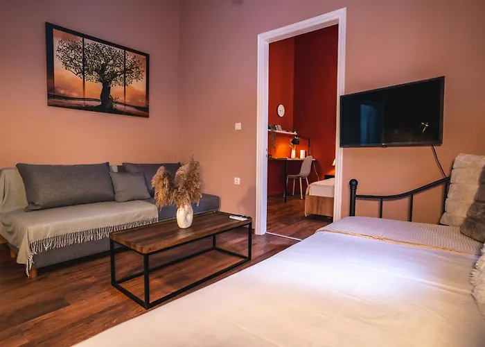 The Cozy Nest * Patras