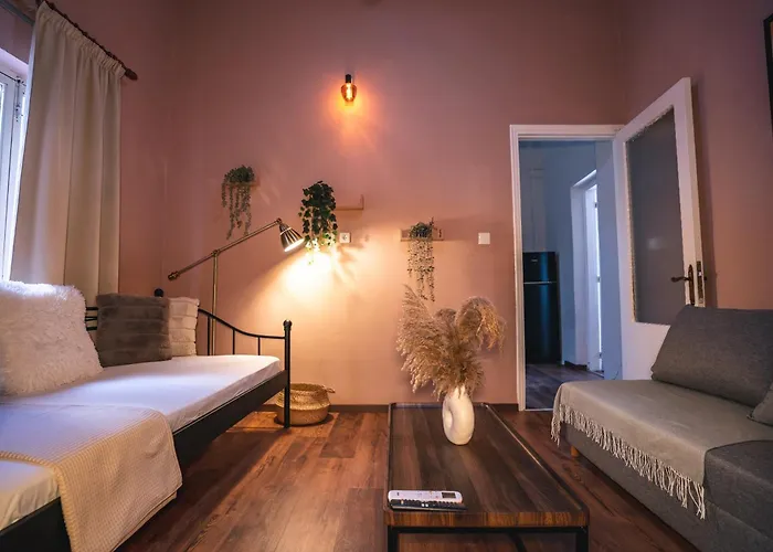 The Cozy Nest Lejlighed