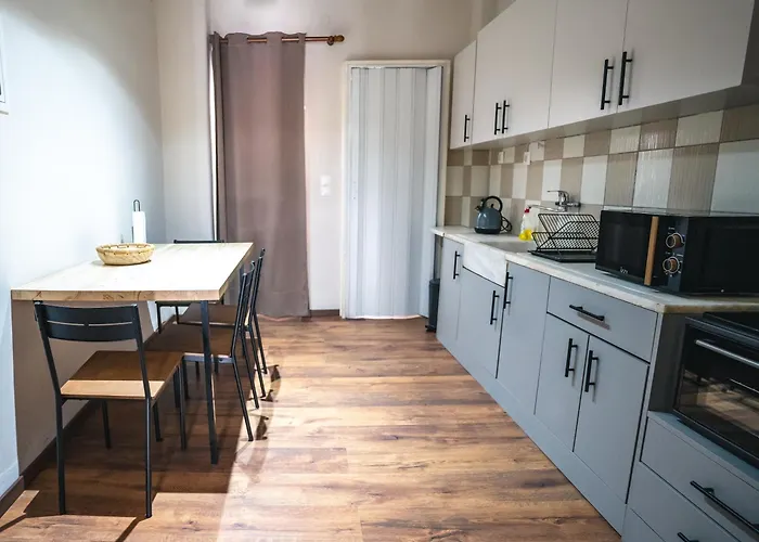The Cozy Nest Lejlighed *
