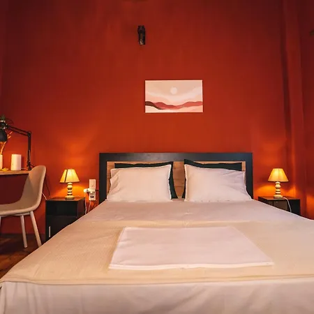 Apartment The Cozy Nest Patras