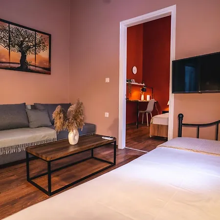 The Cozy Nest * Patras