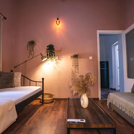 The Cozy Nest Apartmán