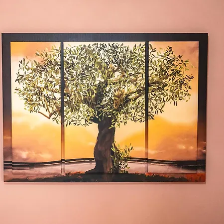 Apartmán The Cozy Nest