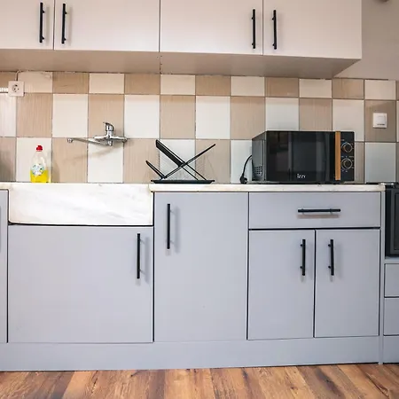 Apartment The Cozy Nest Patras