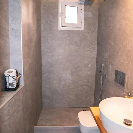 The Cozy Nest Apartment Patras