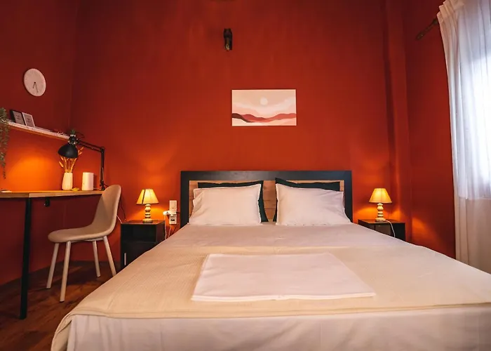 아파트 The Cozy Nest 파트라