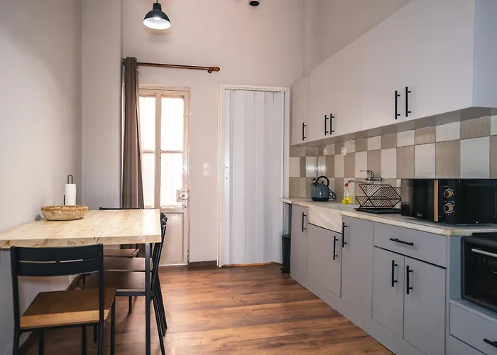 아파트 The Cozy Nest *