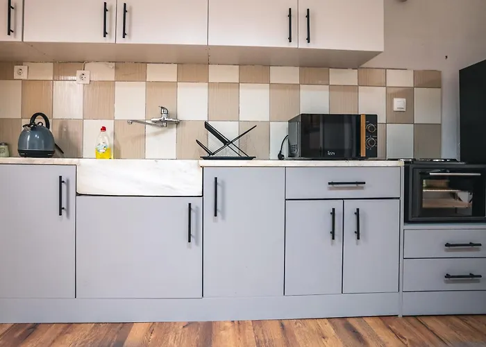 公寓 The Cozy Nest 帕特雷