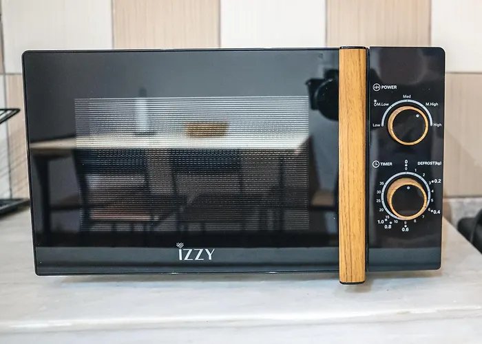 아파트 The Cozy Nest 파트라